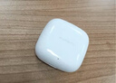 华为长续航蓝牙耳机 FreeBuds SE 2 40小时长续航 快速充电 蓝牙5.3适用于苹果/安卓手机白 实拍图