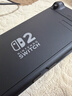 任天堂（Nintendo）【国内保税仓】Switch2/1代 OLED/续航加强日版/港版便携家用ns体感游戏机掌机 港版switch2单机+塞尔达王国之泪 实拍图