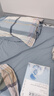 无印良品A类100%纯棉四件套床上用品全棉床单被套200*230cm1.5/1.8米床 实拍图