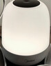 美的（Midea）床头灯卧室柔光小夜灯充电台灯三色调光节日创意礼品礼物起夜灯 实拍图