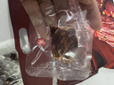 良品铺子猪肉片脯肉干肉片猪肉铺靖江特产解馋高蛋白休闲零食小包装小吃 【原切后腿肉|麻辣味】大凉山风干猪肉片298g(50-60包) 实拍图