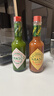 辣椒仔（Tabasco）辣椒酱青辣椒调味汁150ml【美国进口】沙拉意大利面低卡酱料调料 实拍图