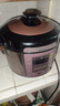 美的（Midea） 电压力锅电高压锅家用大容量多功能定时预约高压电饭煲电饭锅 可煮小米粥2-3-5-8人用 年货好物 尊享款 行业TOP【4-10人  双胆】 5L 实拍图