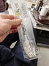 欧乐多叉勺一体304不锈钢可爱沙拉叉西餐叉勺方便面叉勺长柄叉勺餐具 男生款一体叉勺大号 实拍图