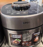 苏泊尔（SUPOR）IH电压力锅5L智能预约8分钟快速菜0涂层0氟电饭煲猛火高压锅4-6人家用 SY-50FH5996 实拍图