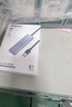绿联 USB3.0扩展器扩展坞 高速4口分线器HUB拓展集线器 笔记本电脑一拖多接口转换器转接头延长线 实拍图