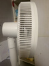 美的（Midea） 电风扇 家用风扇7叶落地扇立式轻音节能大风量电扇台扇迷你扇台立两用转页扇空气循环扇安静低音 一键闪装丨直流变频 1级能效 家用落地扇 实拍图