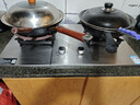 苏泊尔（SUPOR）燃气灶煤气灶灶具 双眼5.2KW大火力65%热效率 不锈钢面板易清洁 液化气DS35S 实拍图