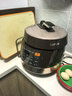 苏泊尔（SUPOR）全自动智能预约电压力锅5L触控家用煲汤球釜内胆SY-50YC9001Q电饭煲高压锅4-6人上盖批次随机发货 实拍图