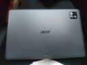 宏碁（acer）平板电脑 pad 10.1英寸旗舰屏可插电话卡可插tf内存卡 4+64G 8核宏基笔记本灰A310 实拍图