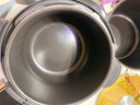 美的（Midea）电压力锅京东自营电饭煲家用5-8人大容量高压锅6L 全自动智能预约开盖炖煮双胆电饭锅YL60Q3-451 实拍图