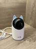 鸿蒙智选海雀4K800万摄像头监控家庭用室内手机远程可对话360度无死角超清婴儿宝宝老人宠物云台看护器3s4K 实拍图