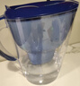 碧然德（BRITA） 过滤净水器 家用滤水壶 净水壶 海洋系列 3.5L蓝色 一壶3芯装 环保加固包装 实拍图