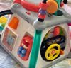 汇乐玩具（HUILE TOYS）六面体多面体婴幼儿童早教玩具男女孩宝宝音乐玩具周岁礼物 快乐小天地 电池版 实拍图