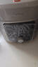 美的（Midea）【国家补贴】浓香小飞侠电压力锅有钛0氟0涂层双胆高压锅5L智能预约家用煲汤4-6人煮饭煲E5825N 实拍图