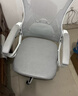 锦汐 电脑椅家用办公椅子靠背人体工学椅学习转椅老板座椅游戏电竞椅 【可后躺】白框灰网 实拍图