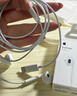 Apple/苹果 EarPods USB-C有线耳机 type-c有线耳机苹果耳机 苹果17有线耳机笔记本耳机游戏音乐 实拍图