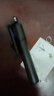 超迷你手机自拍杆蓝牙抖音直播一体式伸缩便携拍照摄影支架三脚架通用 黑色基础款不带灯 实拍图