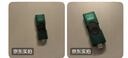 金士顿（Kingston）128GB Type-C USB3.2 双接口U盘 DTDEG2 大容量办公车载优盘 适用于安卓苹果手机电脑 实拍图