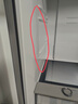 海信小榴莲526L法式多门冰箱真空保鲜双系统大容量一级能效净味风冷灰色BCD-526V4FNKQD国家补贴 实拍图