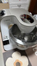 博世（BOSCH）【欧洲进口】家用厨师机和面揉面一体机全自动多功能称重计时打蛋器打奶油搅拌绞肉机MUMVXW20CN 香槟金+面食创享套装 3.9L 实拍图