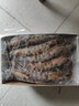 鲜味时刻原装进口 斑节虾净虾2斤特大海鲜竹节虾鲜活急冻基围虾海鲜水产 10-20只 2斤(净重)  超大号 实拍图
