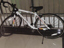 沃雷顿（VORLAD）追风200破风型弯把公路自行车禧玛诺14速铝合金车架公路车 白色 460mm（建议身高155-170cm） 实拍图