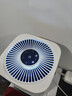 海尔（Haier）空气净化器除甲醛新房家用卧室桌面办公室小型除烟味 便携式净化器 ZKJ-G60TA1 实拍图