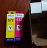 添墨672墨水适用epson爱普生L360 L365 L358 L351 L558 L565 L350打印机填充墨水瓶墨盒 实拍图