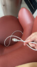 公牛（BULL）苹果数据线PD20W快充线 MFi认证 iphone14充电线USB-C 适用iPhone14plus/13promax手机SE平板1.8米 实拍图