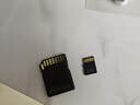闪迪（SanDisk）256GB TF(MicroSD)内存卡 4K极速金卡A2 V30 U3行车记录仪 运动相机无人机 监控存储卡 读190MB/s 实拍图