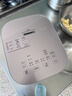 美的（Midea）【线下同款】电饭煲花瓣IH立体电磁加热家用电饭锅上下双热源5L双层饭低糖沥米饭钛金鼎釜智能饭煲 实拍图