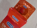 杜蕾斯（durex）避孕套安全套 Q弹大颗粒10只 成人情趣螺纹 潮敏套 女性秒喷 套套 实拍图