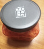 富爸爸切件泡菜1050g/瓶 韩式酸辣白菜泡菜 爽口下饭菜 实拍图