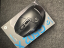 罗技（G）G502 X LIGHTSPEED无线游戏鼠标  混合微动 HERO引擎 经典爆款电竞鼠标 黑色 情人节礼物 实拍图