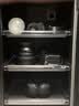 万得福AD-051CH电子防潮箱单反相机镜头邮票茶叶干燥箱办公家用防潮柜 【AD-051CH：中小型50升，4层3托】 实拍图