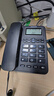 飞利浦（PHILIPS）电话机座机 固定电话 办公家用 免提通话 免电池 来电显示 CORD040黑色 实拍图