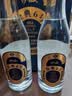 沙城老窖 经典6号 浓香型白酒 52度 500ml*4瓶 礼盒装 高度纯粮食口粮酒 实拍图