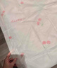无印良品一次性床品四件套床单被罩枕套旅行加厚一次性母婴隔脏便携-纯白 实拍图