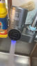 小质水龙头过滤器净水器家用自来水滤水器前置过滤器厨房卫生间通用软水机除菌除水垢除余氯 智能数显+10层精滤LJ213一机三芯 精度过滤+水力发电+除菌阻垢 实拍图