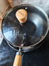 苏泊尔迷你臻火小铁锅24cm家用无涂层耐磨防锈炒菜燃气灶专用 EC24RF05 实拍图