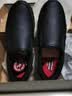 斯凯奇（Skechers）男鞋休闲商务鞋春一脚蹬厚底板鞋舒适乐福鞋豆豆鞋77157 实拍图