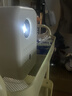 Rigal（瑞格尔）B1 Ultra 云台投影仪家用智能投影机卧室手机投影电视(TOF无感对焦 家庭影院 限时补贴) 实拍图