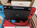 任天堂（Nintendo）【国内保税仓】Switch2/1代 OLED/续航加强日版/港版便携家用ns体感游戏机掌机 日版OLED红蓝+马里奥赛车8(保税仓） 实拍图