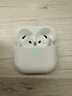 Apple/苹果 AirPods 4 搭配USB-C充电盒 苹果耳机 蓝牙耳机 适用iPhone/iPad/Mac 四代 实拍图