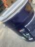 多乐士（Dulux）劲护无添加竹炭瓷洁抗菌五合一内墙乳胶漆防霉白色墙面漆 A8145 18L大桶 白漆 不可调色 实拍图