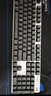 罗技（Logitech）K845游戏机械键盘 G502 HERO有线键鼠 游戏鼠标  电竞键鼠套装 K845茶轴+G502HERO 实拍图