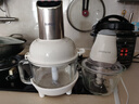 苏泊尔（SUPOR）绞肉机家用 绞馅机机多功能料理机和面机辅食机婴儿打泥机智能绞肉和面绞菜一体机 JR68A-B250 实拍图