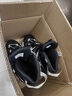 斯威（SWAY）轮滑鞋成人男女溜冰鞋休闲平花专业滑轮鞋大学生初学者滑冰旱冰鞋 黑【一体支架】 42 日常鞋码(42-44) 实拍图