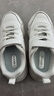 ABC KIDS童鞋男童鞋子2026春季新款儿童运动鞋小白鞋女中小童白色表演鞋子 革面白色 33 实拍图